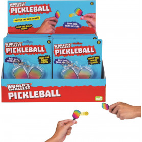 Worlds Smallest Pickleball Set