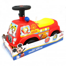 Disney Lights 'N' Sounds Mickey Fire Truck