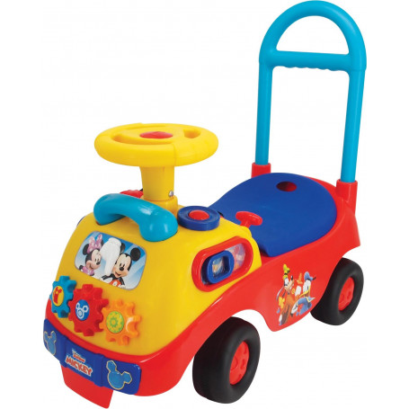Disney Musical Gears Activity Ride-On - Afterpay Available!