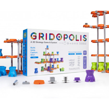 Gridopolis