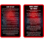 Stranger Things Top Trumps Quiz