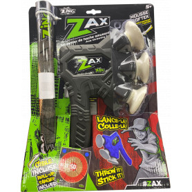 Zing Sportz Zax Single Pack with target