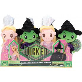 Wicked Basic Stylized Plush 8" Asst