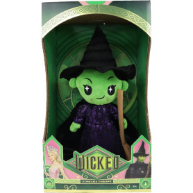 Wicked Medium Stylized Plush Asst