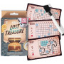 LOST TREASURE LOGIC PUZZLES