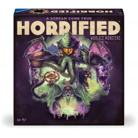 Ravensburger - Horrified World of Monsters 