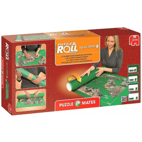 PUZZLE MATES ROLL up to 3000pc