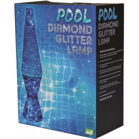 Diamond Glitter Lamp Pool