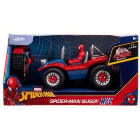 1:24 MARVEL SPIDERMAN BUGGY RC - NEW