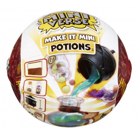 MGA's Miniverse - Harry Potter Make It Mini Potions