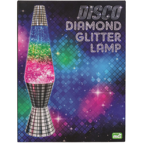 Diamond Glitter Lamp Disco Mirror