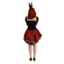 Wonderland Dark Queen Dress - 10-12