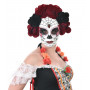 Dr Tom's Rosa Day Of The Dead Mask