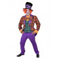 Mad Hatter Costume -Plus (Pants,Jacket/Vest,Shirt Front/Tie)