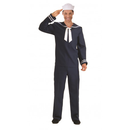 Sailor Costume - Standard