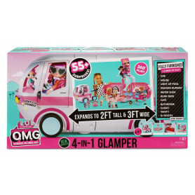 L.O.L. Surprise OMG Glamper FALL