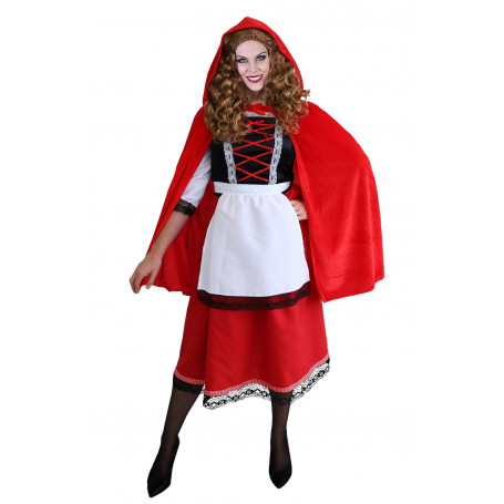 Classic Red Riding Hood - 12-14