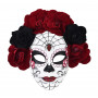 Dr Tom's Rosa Day Of The Dead Mask