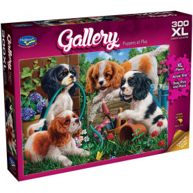 GALLERY 10 PUPPIES 300pcXL