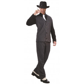 Dr Tom's 20's Gangster Costume - XL