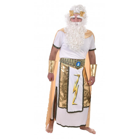 Dr Tom's Zeus Costume Standard