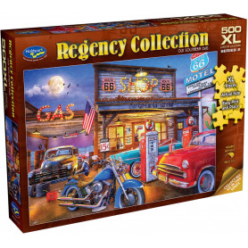 REGENCY 2 SOUTHERN GAS 500pcXL