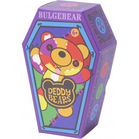 DEDDY BEAR COFFINS SERIES 3 ASST