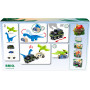 BRIO - Dinosaur Battery Train 5 pieces