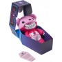 DEDDY BEAR LARGE PLUSH IN COFFIN  - GUTSY BEAR