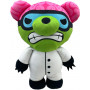 DEDDY BEAR LARGE PLUSH IN COFFIN - DR. BEARGRAVE