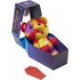 DEDDY BEAR LARGE PLUSH IN COFFIN  - BULGEBEAR