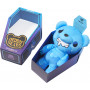 DEDDY BEAR LARGE PLUSH IN COFFIN  - DRIPPS