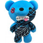 DEDDY BEAR LARGE PLUSH IN COFFIN  - SKIDMARK