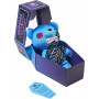 DEDDY BEAR LARGE PLUSH IN COFFIN  - SKIDMARK