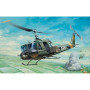 ITALERI 1/72 G HELI HUEY UH1B +Incl AUST DECAL*