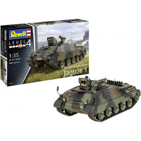 Revell 1:72 Raketenjagdpanzer Jaguar 1