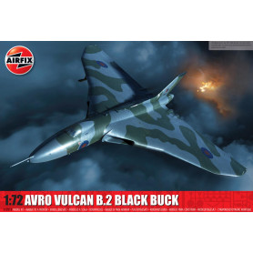 AIRFIX Avro Vulcan B.2 Black Buck 1:72 Scale