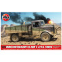 AIRFIX WWII BRITISH ARMY 30-CWT 4X2 GS TRUCK