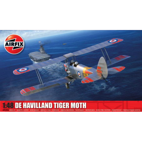 AIRFIX DE HAVILLAND TIGER MOTH