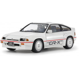 Tamiya 1:24 Honda BALLADE Sports Mugen CR-X Pro