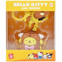 HELLO KITTY - Keychain w/hand strap - Animals