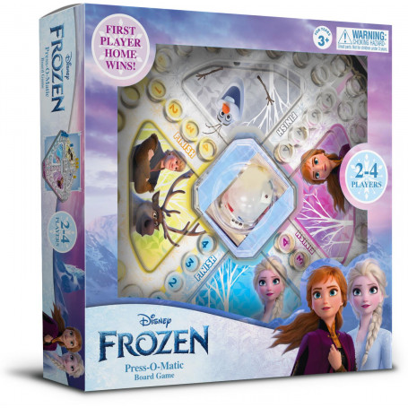 Frozen Press-O-Matic