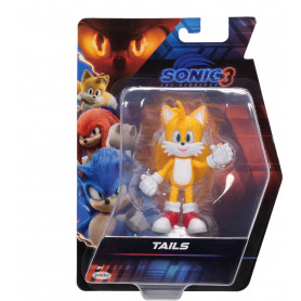 Sonic 3 Movie - 5" Figures -  Wave 1