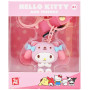 HELLO KITTY - Keychain w/hand strap - Animals