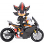 Sonic 3 Movie - 5" Figure w/Vehicle (Motorcycle)