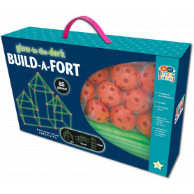 GLOW BUILD A FORT