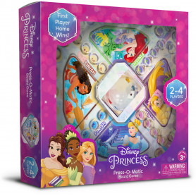 Disney Princess Press-O-Matic