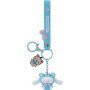 HELLO KITTY - Keychain w/hand strap - Animals