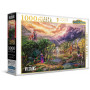 Harlington Thomas Kinkade 1000pce Puzzle - Disney Villains - The Evil Queen