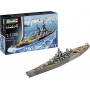 USS New Jersey 1/1200 Scale